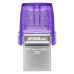 Флэш USB Kingston 256GB DataTraveler microDuo 3C 200MB/s dual USB-A + USB-C/ Kingston USB 256GB DataTraveler microDuo 3C 200MB/s dual USB-A + USB-C Флэш USB Kingston 256GB DataTraveler microDuo 3C 200MB/s dual USB-A + USB-C/ Kingston USB 256GB DataTraveler microDuo 3C 200MB/s dual USB-A + USB-C