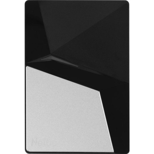 Накопитель SSD Netac USB-C 240Gb NT01Z7S-240G-32BK Z7S 2.5