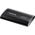 Накопитель SSD A-Data USB-C 500GB SD810-500G-CBK SD810 1.8