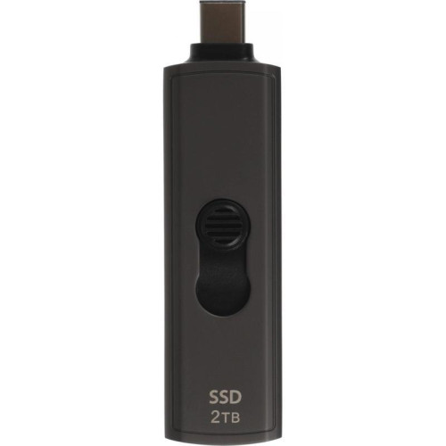 Накопитель SSD Transcend USB-C 2TB TS2TESD330C ESD330C серый
