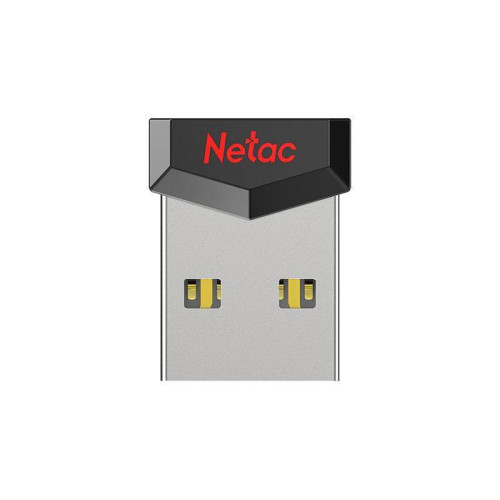 Флеш Диск Netac 32Gb UM81 NT03UM81N-032G-20BK USB2.0 черный