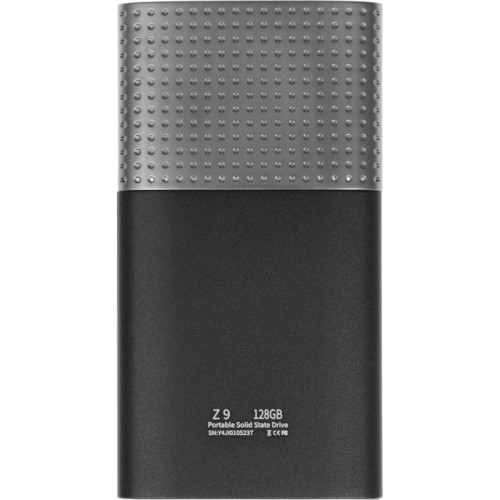 Накопитель SSD Netac USB-C 128Gb NT01Z9-128G-32BK Z9 1.8