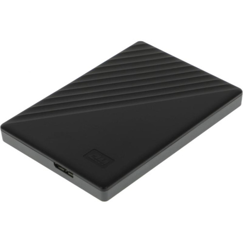 Жесткий диск WD USB3.2 Gen1 2TB WDBYVG0020BBK-WESN My Passport 2.5