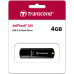 Флеш-накопитель/ Transcend 4GB JetFlash 350 (Black) USB 2.0