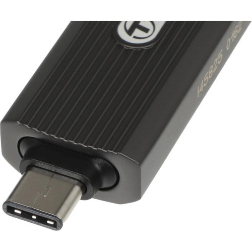 Накопитель SSD Transcend USB-C 2TB TS2TESD330C ESD330C серый