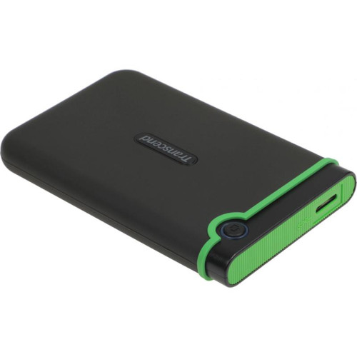 Жесткий диск Transcend USB 3.0 1Tb TS1TSJ25M3S StoreJet 25M3S (5400rpm) 2.5