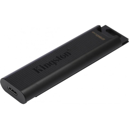 Флеш Диск Kingston 256Gb DataTraveler Type-C Max DTMAX/256GB USB3.2 черный