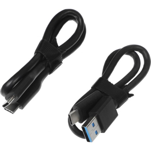 Накопитель SSD Netac USB-C 512GB NT01ZX20L-512G-32BK ZX20L черный