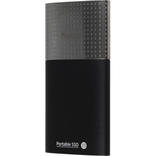 Накопитель SSD Netac USB-C 1Tb NT01Z9-001T-32BK Z9 1.8