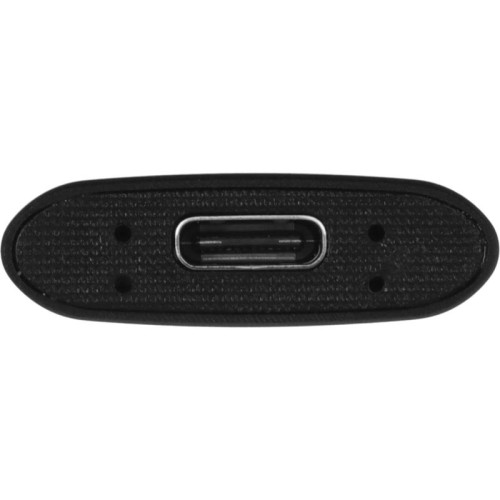 Накопитель SSD Netac USB-C 128Gb NT01ZSLIM-128G-32BK Z Slim 1.8