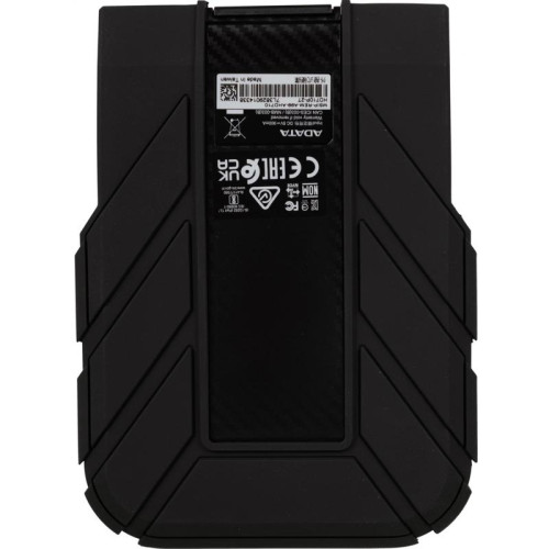 Жесткий диск A-Data USB 3.0 2Tb AHD710P-2TU31-CBK HD710Pro DashDrive Durable 2.5