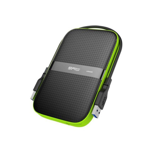 Жесткий диск Silicon Power USB 3.0 2Tb SP020TBPHDA60S3K A60 SP020TBPHDA60S3K Armor 2.5 Жесткий диск Silicon Power USB 3.0 2Tb SP020TBPHDA60S3K A60 SP020TBPHDA60S3K Armor 2.5