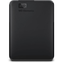 Жесткий диск WD USB 3.0 4Tb WDBU6Y0040BBK-WESN Elements Portable 2.5
