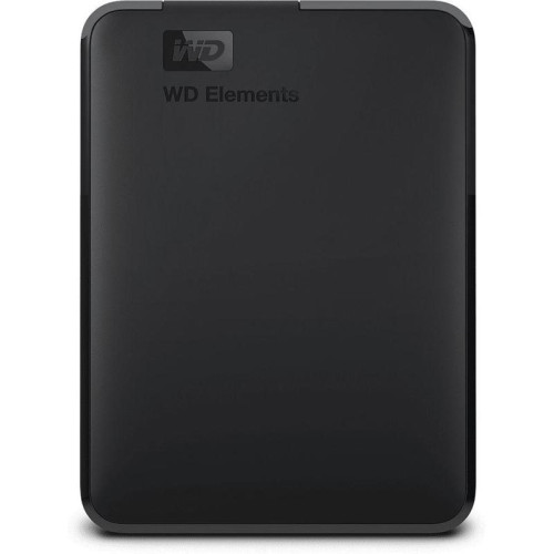 Жесткий диск WD USB 3.0 4Tb WDBU6Y0040BBK-WESN Elements Portable 2.5