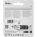 Флеш Диск Netac 32GB US11 NT03US11C-032G-32BK USB3.2 черный/серебристый