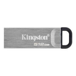 Флэш USB Kingston 512GB USB3.2 Gen 1 DataTraveler Kyson Kingston 512GB USB3.2 Gen 1 DataTraveler Kyson