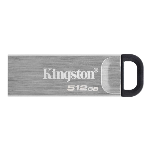 Флэш USB Kingston 512GB USB3.2 Gen 1 DataTraveler Kyson Kingston 512GB USB3.2 Gen 1 DataTraveler Kyson