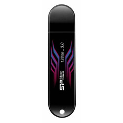 Флеш Диск Silicon Power 128Gb Blaze B10 SP128GBUF3B10V1B USB3.0 черный