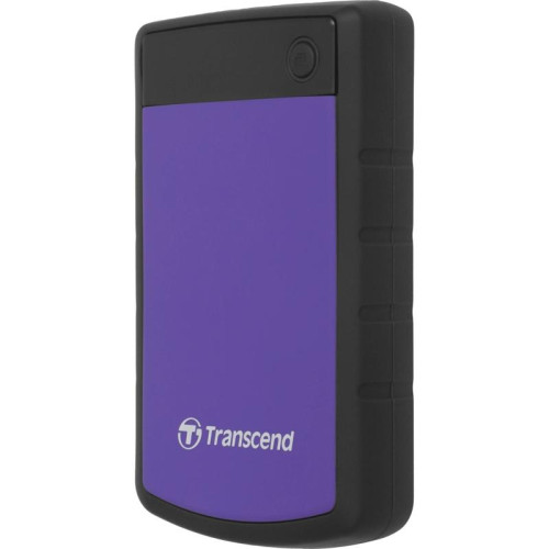 Жесткий диск Transcend USB 3.0 4Tb TS4TSJ25H3P StoreJet 25H3 (5400rpm) 2.5