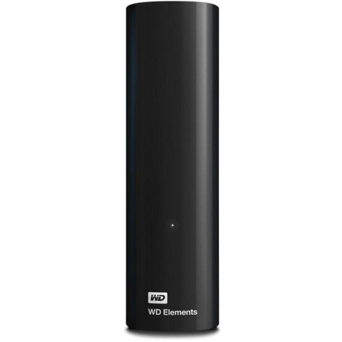Жесткий диск WD USB 3.0 18Tb WDBWLG0180HBK-EESN Elements Desktop 3.5