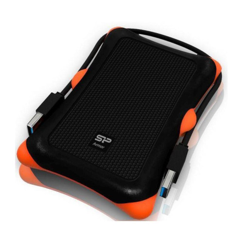 Жесткий диск Silicon Power USB 3.0 2Tb SP020TBPHDA30S3A A30 SP020TBPHDA30S3A Armor 2.5