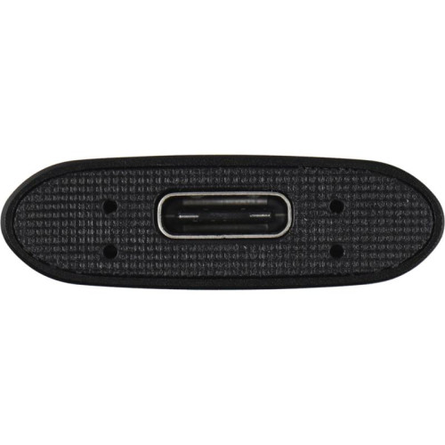 Накопитель SSD Netac USB-C 500Gb NT01ZSLIM-500G-32BK Z Slim 1.8