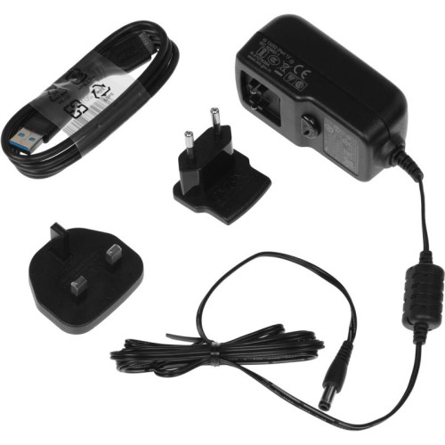 Жесткий диск WD USB 3.0 12.2Tb WDBWLG0120HBK-EESN Elements Desktop 3.5