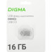 Флеш Диск Digma 16Gb DRIVE2 DGFUM016A20SR USB2.0 серебристый Флеш Диск Digma 16Gb DRIVE2 DGFUM016A20SR USB2.0 серебристый