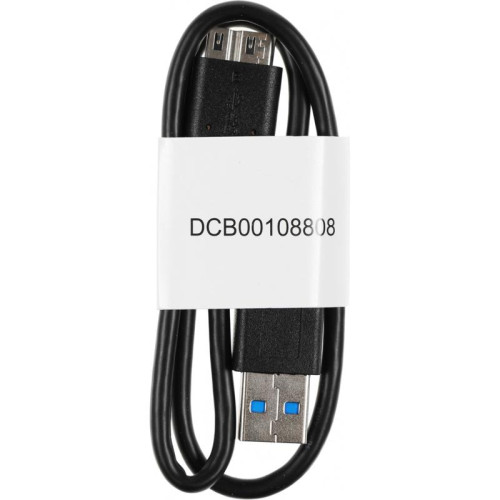 Жесткий диск Toshiba USB 3.0 2Tb HDTB520EK3AA Canvio Basics 2.5
