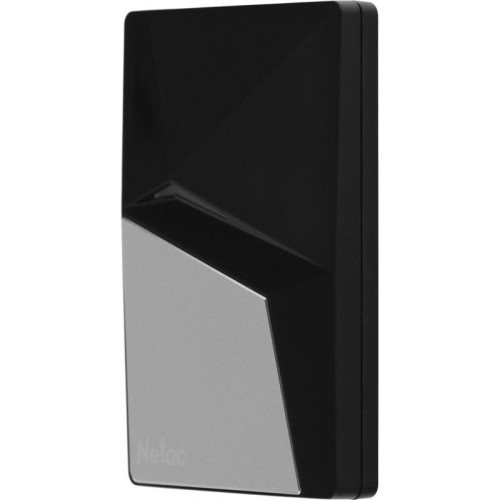 Накопитель SSD Netac USB-C 960Gb NT01Z7S-960G-32BK Z7S 2.5