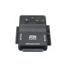 Адаптер-переходник для HDD AgeStar 3FBCP1 IDE SATA IDE пластик черный 2.5 Адаптер-переходник для HDD AgeStar 3FBCP1 IDE SATA IDE пластик черный 2.5
