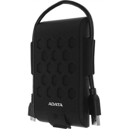 Жесткий диск A-Data USB 3.0 2Tb AHD720-2TU31-CBK HD720 DashDrive Durable 2.5
