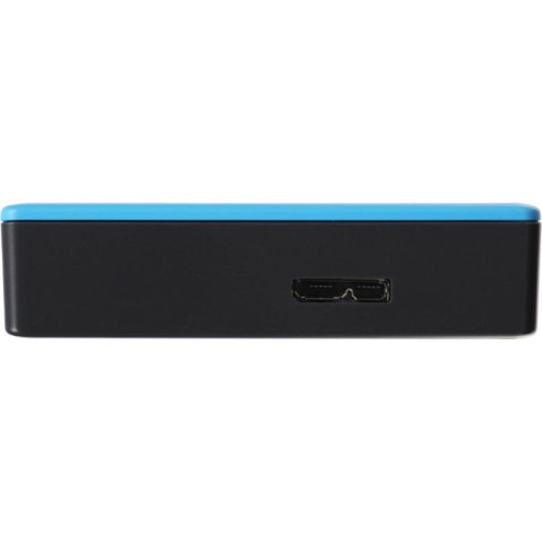 Жесткий диск WD USB3.2 Gen1 5TB WDBPKJ0050BBL-WESN My Passport 2.5