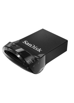 Флеш Диск Sandisk 32Gb ULTRA FIT SDCZ430-032G-G46 USB3.1 черный