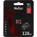 Флеш карта microSDXC 128GB Netac NT02P500PRO-128G-S P500 Extreme Pro A1 w/o adapter Флеш карта microSDXC 128GB Netac NT02P500PRO-128G-S P500 Extreme Pro A1 w/o adapter