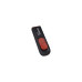 Флеш Диск A-Data 16Gb Classic C008 AC008-16G-RKD USB2.0 красный/черный Флеш Диск A-Data 16Gb Classic C008 AC008-16G-RKD USB2.0 красный/черный