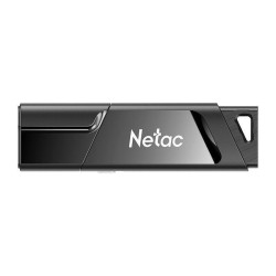 Флеш Диск Netac 64Gb U336 NT03U336S-064G-30BK USB3.0 черный