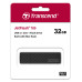 Флеш-накопитель/ Transcend 32GB JetFlash 780 (Black) USB 3.0