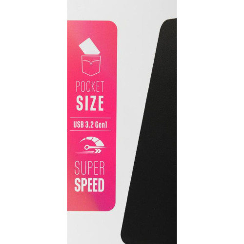 Жесткий диск Silicon Power USB 3.0 1Tb SP010TBPHDS03S3K S03 Stream 2.5