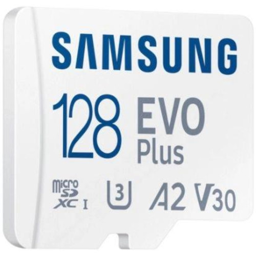 Флеш карта microSDXC 128GB Samsung MB-MC128SA EVO PLUS + adapter