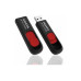Флеш Диск A-Data 64GB Classic C008 AC008-64G-RKD USB2.0 красный/черный