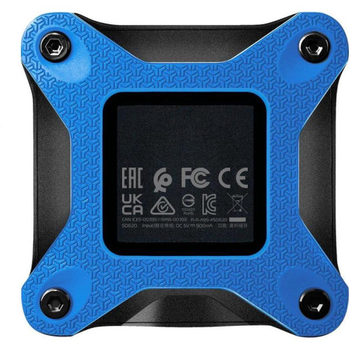 Накопитель SSD A-Data USB3.1 2TB SD620-2TCBL SD620 2.5