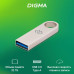 Флеш Диск Digma 32GB DRIVE3 DGFUL032A30SR USB3.0 серебристый Флеш Диск Digma 32GB DRIVE3 DGFUL032A30SR USB3.0 серебристый