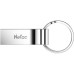 Флеш Диск Netac 32GB U275 NT03U275N-032G-20SL USB2.0 серебристый Флеш Диск Netac 32GB U275 NT03U275N-032G-20SL USB2.0 серебристый