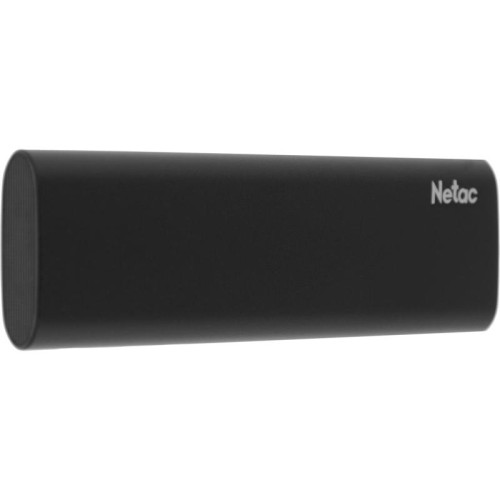 Накопитель SSD Netac USB-C 2Tb NT01ZSLIM-002T-32BK Z Slim 1.8