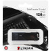 Флеш Диск Kingston 128Gb DataTraveler Exodia Onyx DTXON/128GB USB3.2 черный