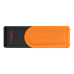 Флеш-накопитель 256GB USB 3.2 Gen 1 DataTraveler Exodia S (Black + Black)/ Kingston 256GB USB 3.2 Gen 1 DataTraveler Exodia S (Black + Black)