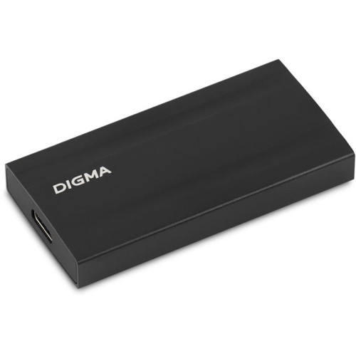 Накопитель SSD Digma USB3.2 Gen2x2 256GB DGSM8256G2MGG MEGA X 1.8
