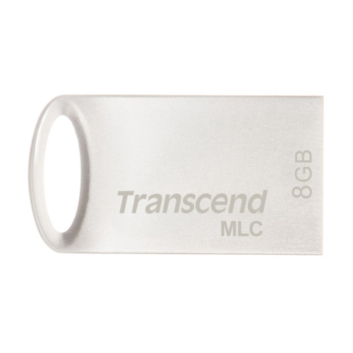 Флеш-накопитель/ Transcend 8GB JetFlash 720S (Silver) USB 3.1