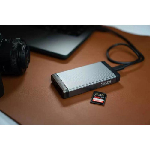Флеш карта microSDXC 1TB Sandisk SDSQXCD-1T00-GN6MA Extreme Pro V30 + adapter